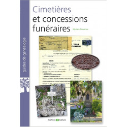 Cimetières et concessions...