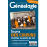 Trouver des cousins inconnus ou perdus de vue