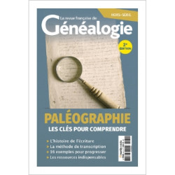Paléographie, les clés pour comprendre