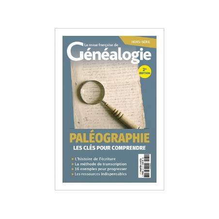 Paléographie, les clés pour comprendre