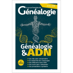 Généalogie & ADN - 2ème...