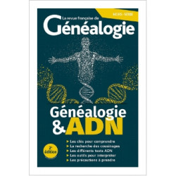 Généalogie & ADN - 2ème édition