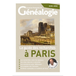 Le guide des recherches à Paris