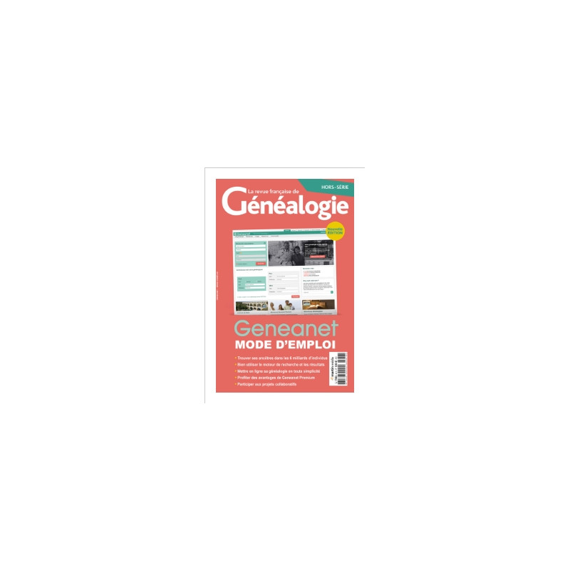 Geneanet-nouvelle édition