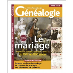 Le mariage du XVIe au XIXe siècle - Nouvelle édition