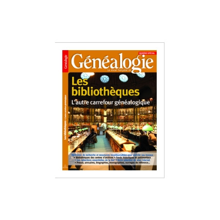 Les bibliothèques