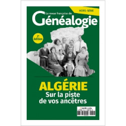 Algérie sur la piste de vos ancêtres