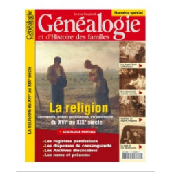 La religion du XVIe au XIXe siècle