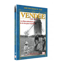 DVD Mémoires de Vendée