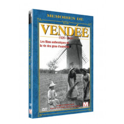 DVD Mémoires de Vendée