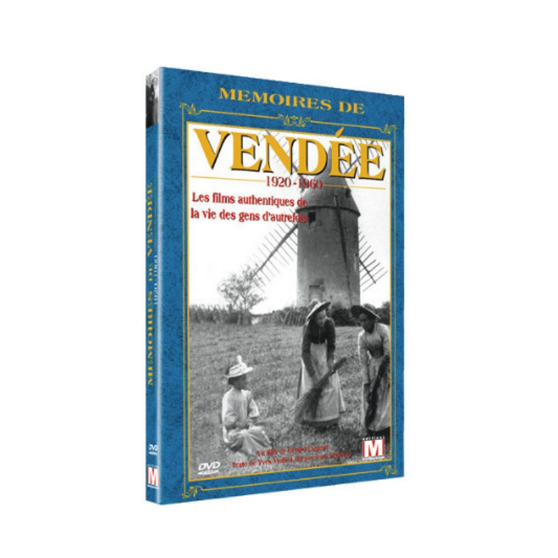 DVD Mémoires de Vendée