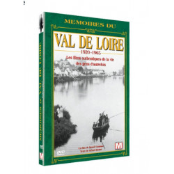 DVD Mémoires du Val de Loire