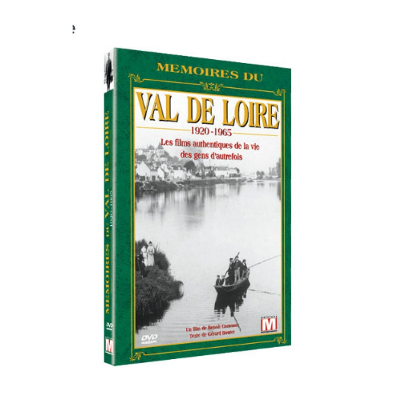 DVD Mémoires du Val de Loire