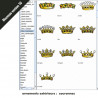Logiciel d'héraldique pour dessiner votre blason, toutes vos armoiries