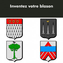Logiciel d'héraldique pour dessiner votre blason, toutes vos armoiries