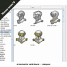 Héraldique 10 en téléchargement - Logiciel pour dessiner vos blasons