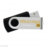 Mise à jour de Héraldique 8 ou 9 vers Héraldique 10 sur clé USB
