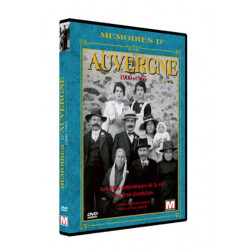DVD Mémoires d'Auvergne