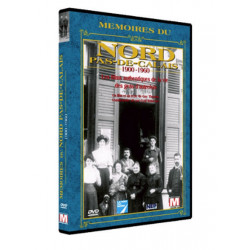 DVD Mémoires du Nord Pas de Calais