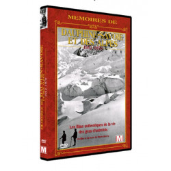 DVD Mémoires du Dauphiné-Savoie et des Alpes