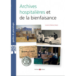 Archives hospitalieres et de la bienfaisance