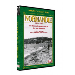 DVD Mémoires de Normandie