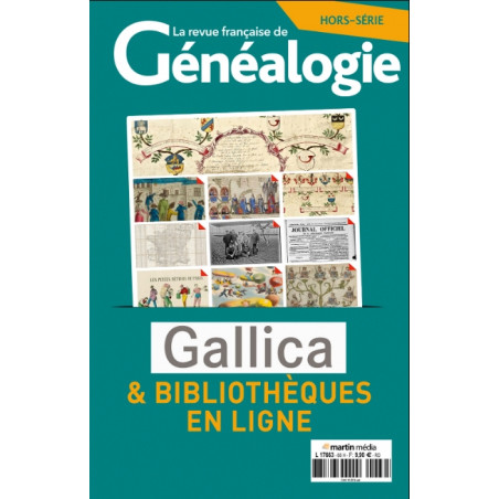 Gallica & bibliothèques en ligne