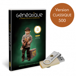 Coffret Généatique 2023...