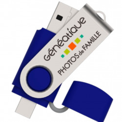 Clé USB 32 Go Photos de...