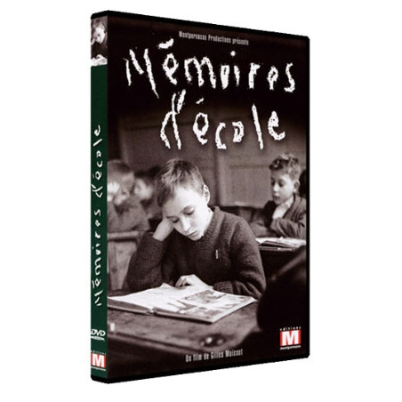 DVD Mémoires d’école