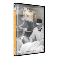 Dvd Mémoires de médecine