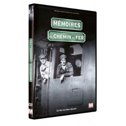Dvd Mémoires de chemins de fer