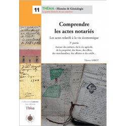 Comprendre les actes notariés-troisième partie