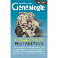 Les archives notariales