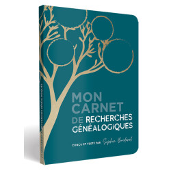 Mon carnet de recherches généalogiques