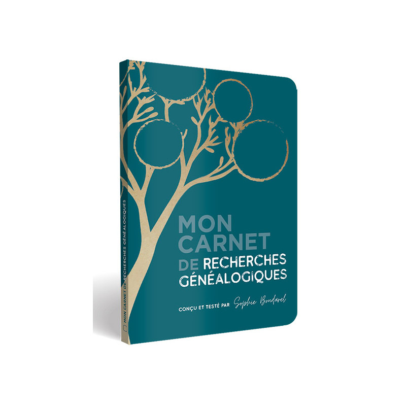 Mon carnet de recherches généalogiques