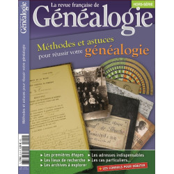 Méthodes et astuces pour réussir votre généalogie