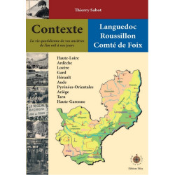 Contexte Languedoc, Roussillon, comté de Foix