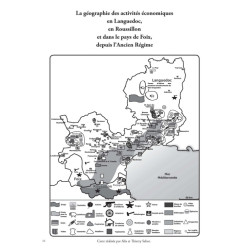 Contexte Languedoc, Roussillon, comté de Foix