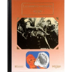 Le Livre "Les Années-Mémoire 1930"