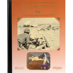 Livre "Les Années-Mémoire 1942"