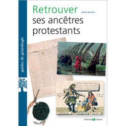 Retrouver ses ancêtres protestants