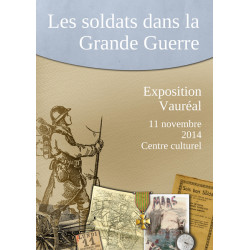 Pack d'illustrations « Souvenirs de la Grande Guerre » sur CD