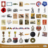 Pack d'illustrations « Souvenirs de la Grande Guerre » sur CD