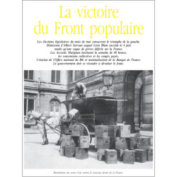 Livre "Les Années-Mémoire 1936"
