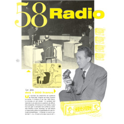 Livre "Les Années-Mémoire 1958"