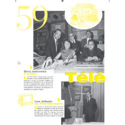 Livre "Les Années-Mémoire 1959"
