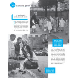 Livre "Les Années-Mémoire 1954"
