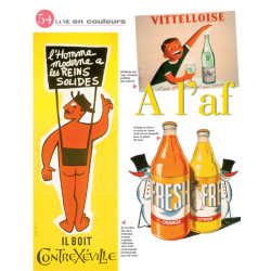 Livre "Les Années-Mémoire 1954"