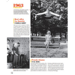 Livre "Les Années-Mémoire 1963"